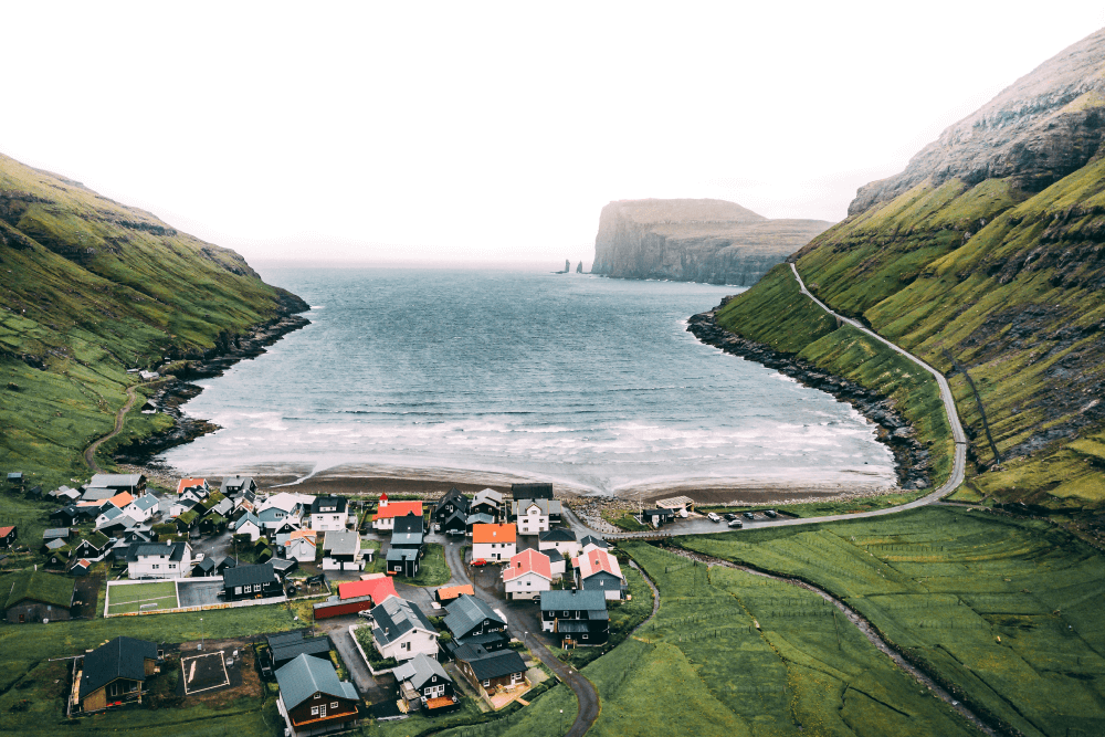 International Shipping from Malaysia to Faroe Islands