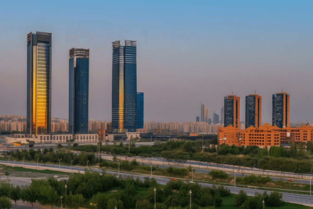 International Shipping from Malaysia to Kazakhstan