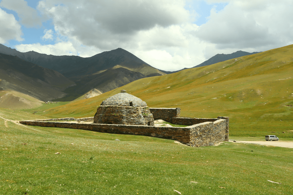 International Shipping from Malaysia to Kyrgyzstan