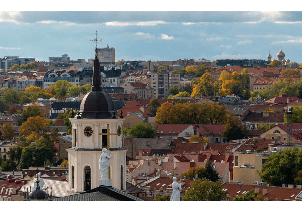 International Shipping from Malaysia to Lithuania