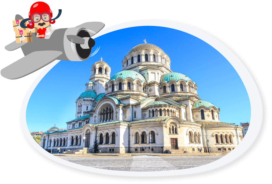 International Shipping from Malaysia to Bulgaria