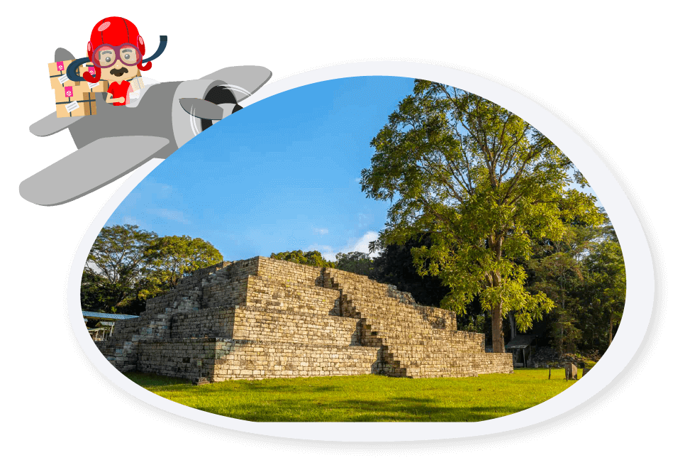 singapore to Honduras