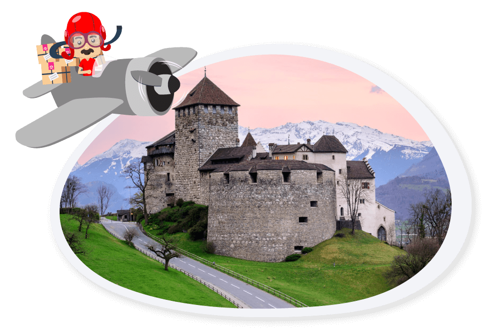 malaysia to Liechtenstein