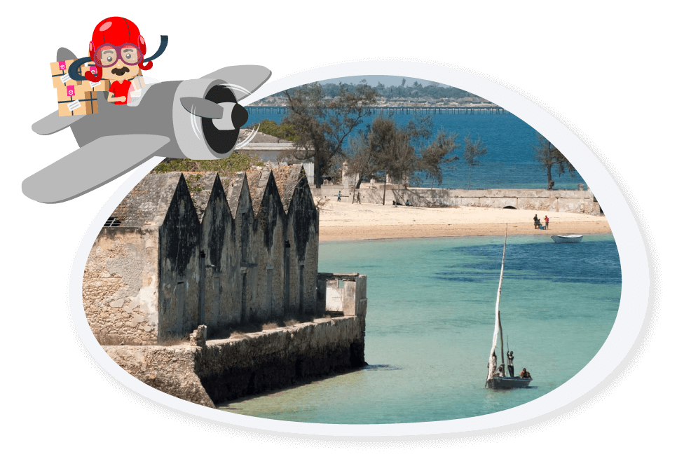 malaysia to Mozambique