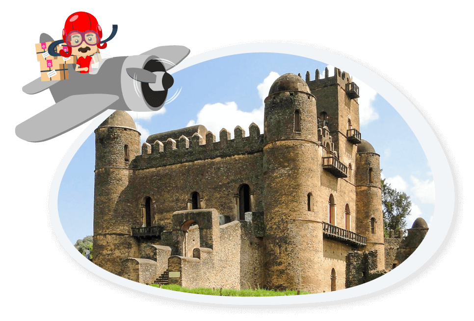 malaysia to Ethiopia