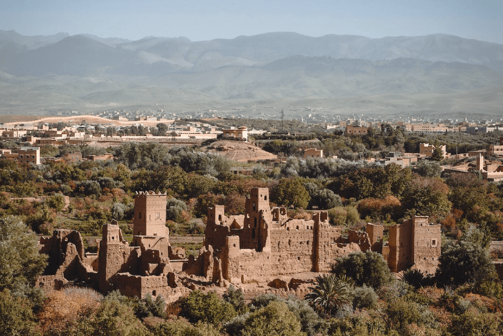 International Shipping from Malaysia to Morocco