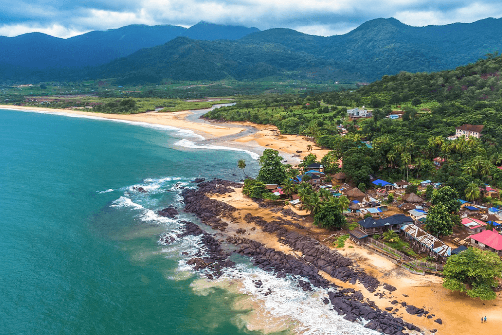 International Shipping from Malaysia to Sierra Leone