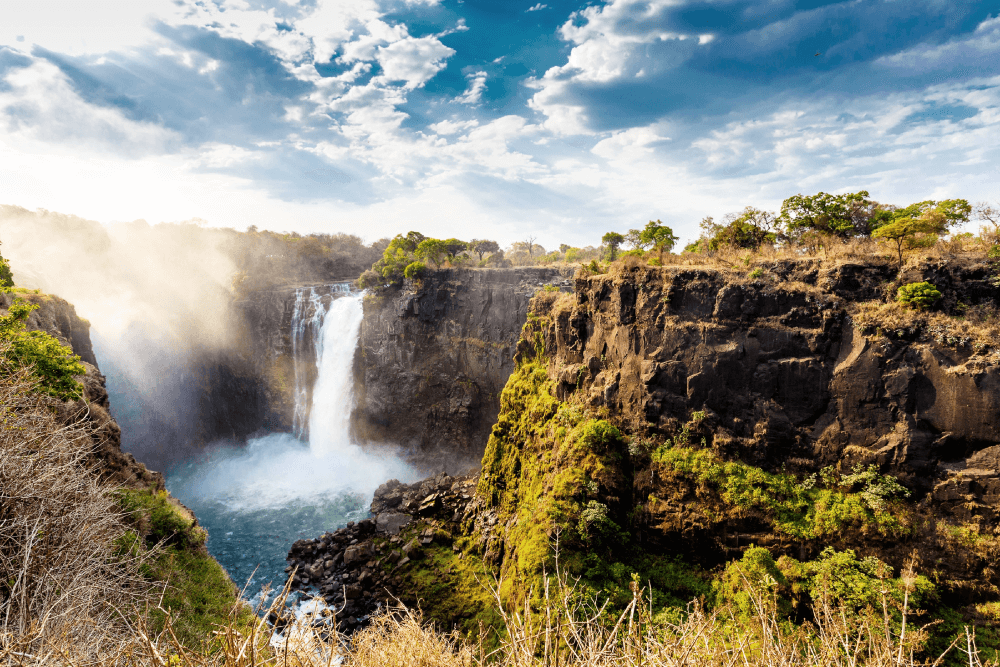 International Shipping from Malaysia to Zimbabwe