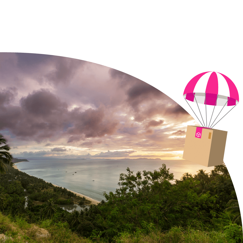 International Shipping from Malaysia to Philippines