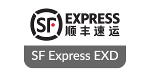 SF Express EXD Tracking Courier Logo
