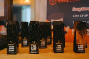 EasyParcel Annual Dinner 2024