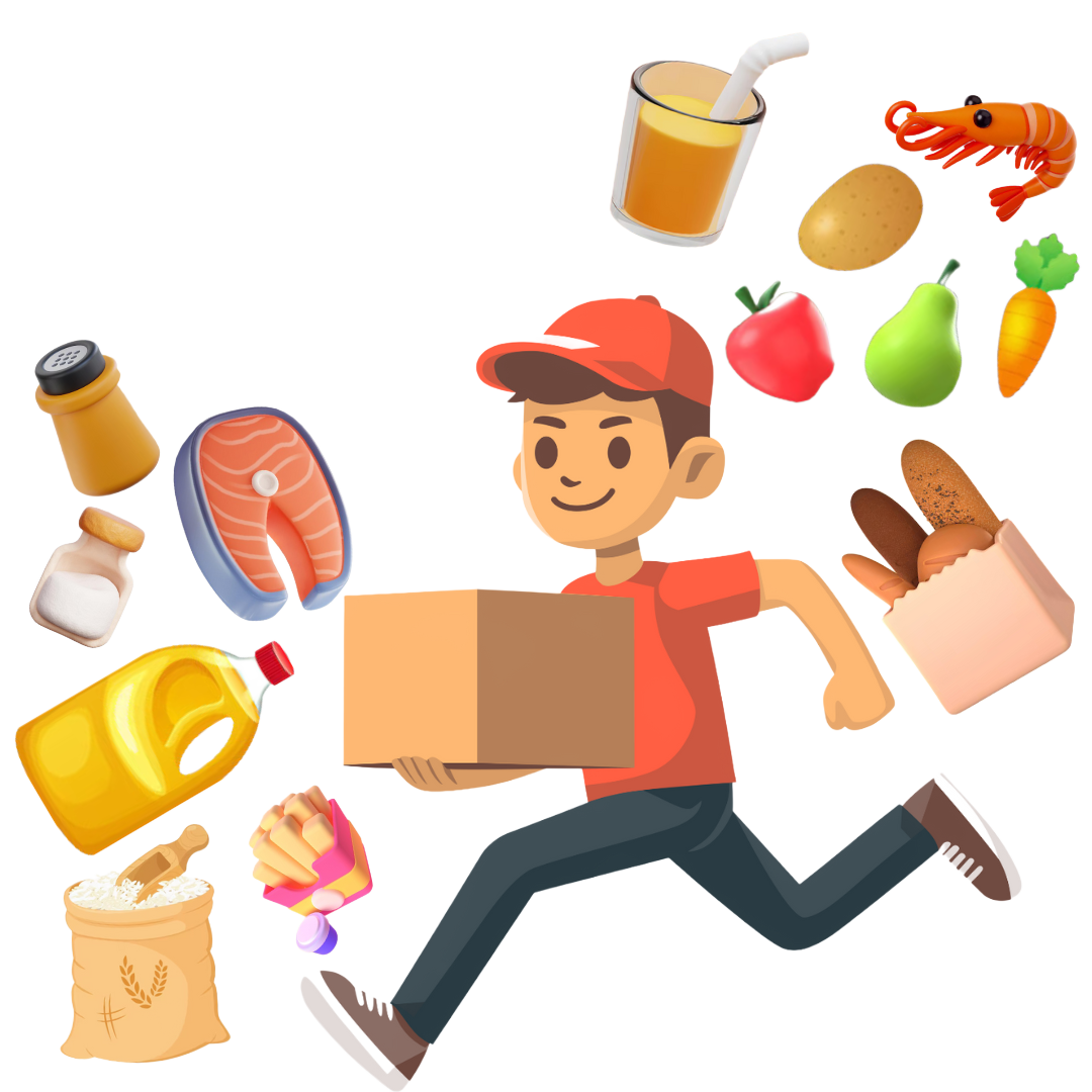 Grocery and Food industry