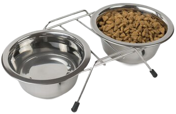 Water & Food Bowls