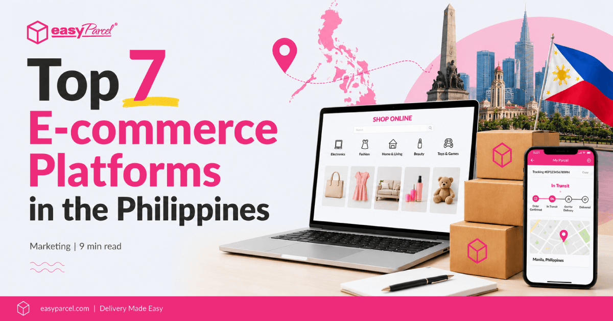 eCommerce Platforms in the Philippines
