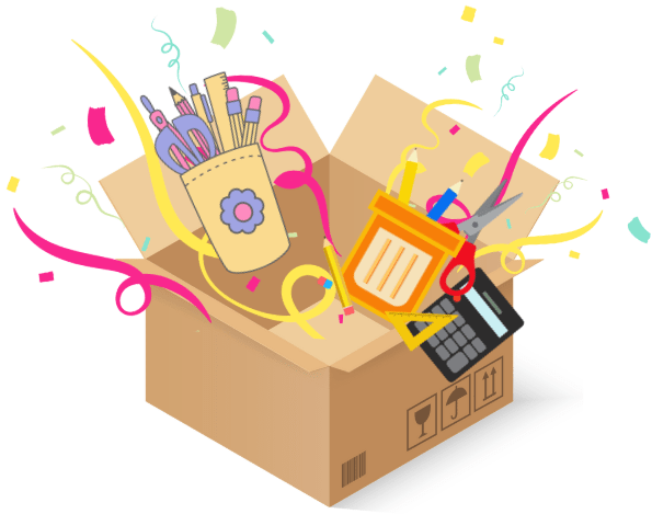 decorative stationary