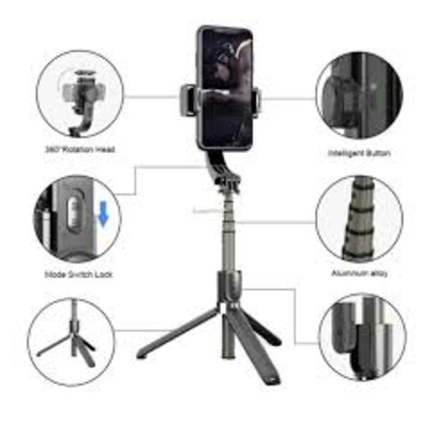 anti shake phone gimbal reward