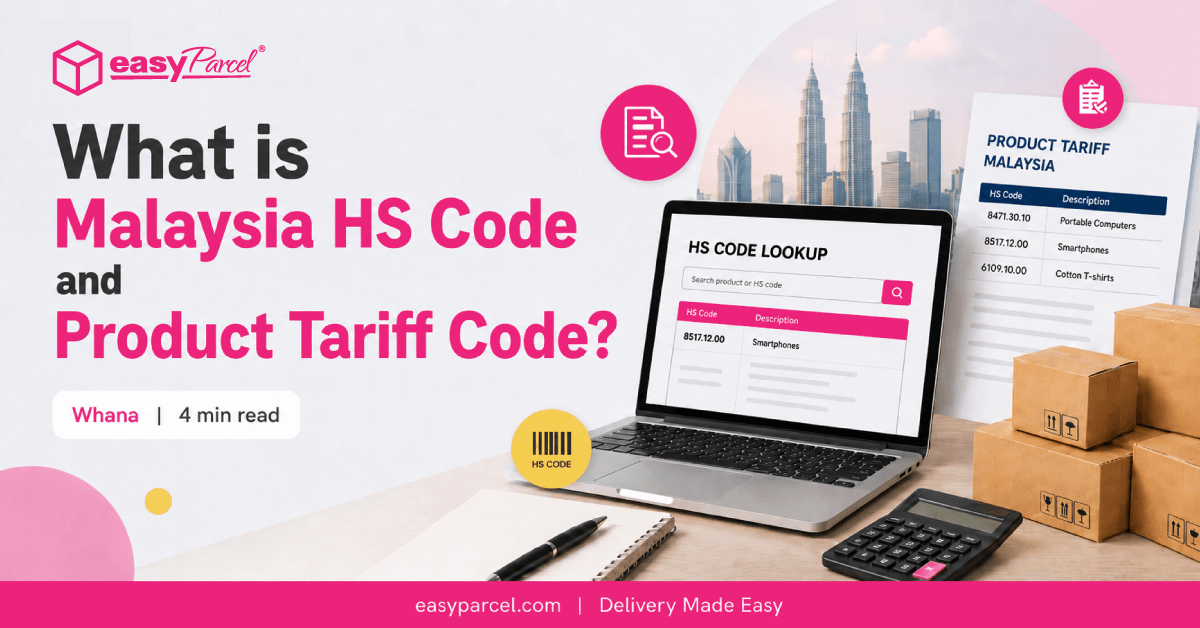 Malaysia HS Code and Product Tariff Code
