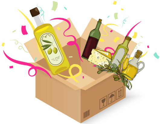 cooking oil shipping