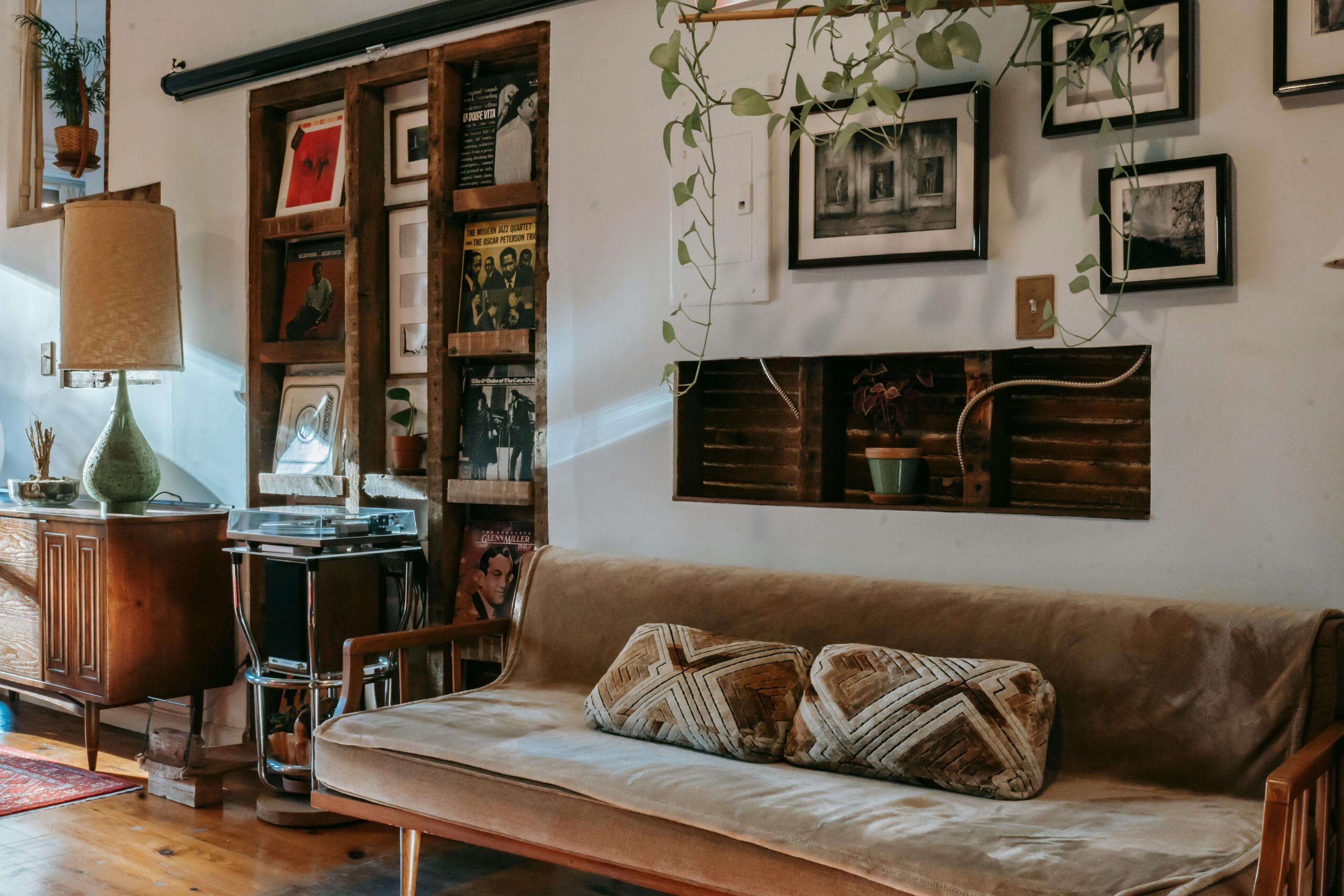 interior design styles: to explain bohemian style