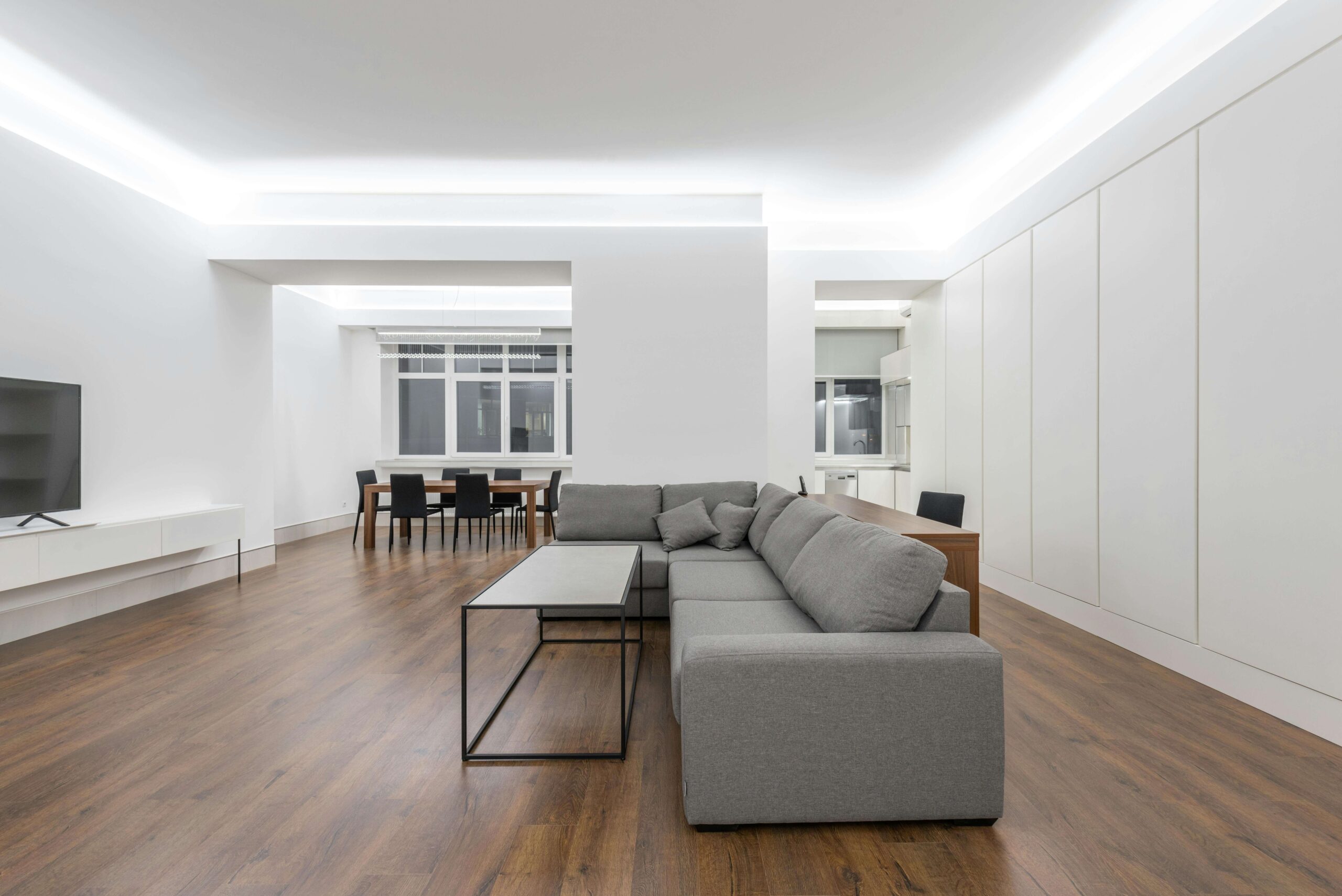 interior design styles: to explain minimalism style
