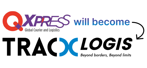 qxpress to tracxlogis
