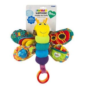 Baby Toys- Soft, Soothing & Sensory