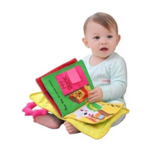 Baby toy- Affordable, soft and educational