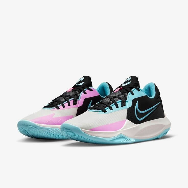 Basketball Shoes-to explain Nike precision 6.