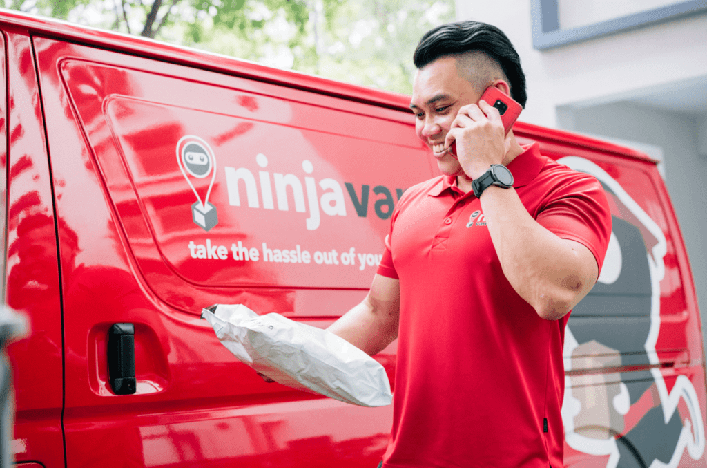 courier delivery time malaysia-to explain ninja van