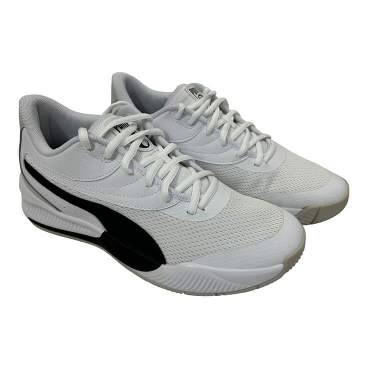 Basketball Shoes-to explain Puma triple basketball shoes.