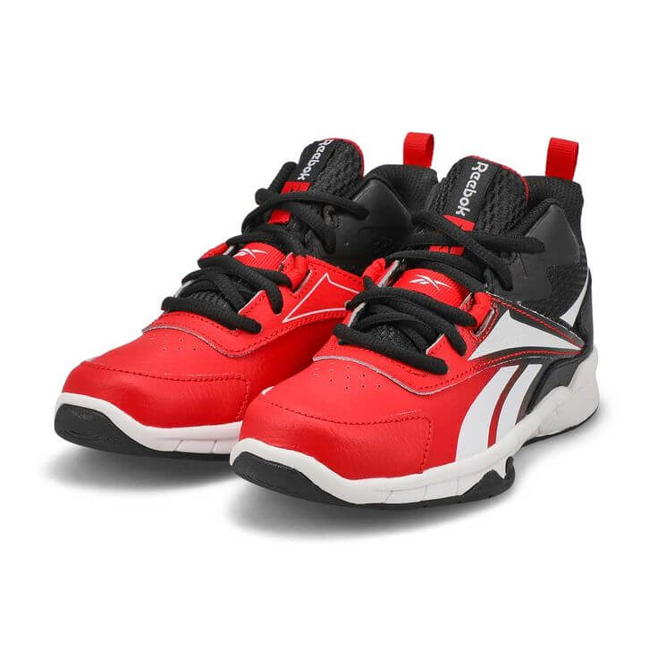 Basketball Shoes-to explain Reebok more buckets.