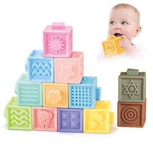 Baby toy- Soft enough for teething