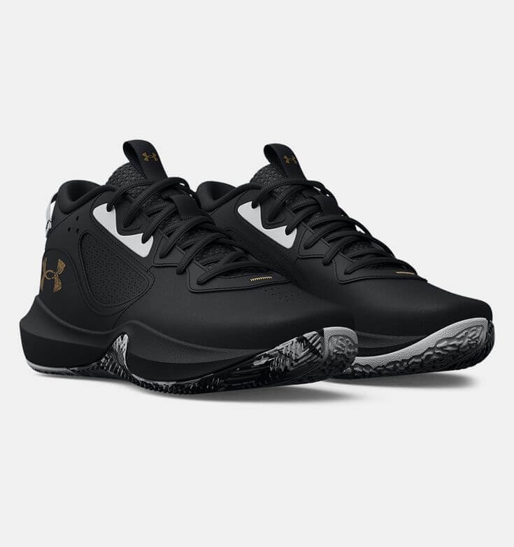 Basketball Shoes-to explain Under Armour Lockdown 6.