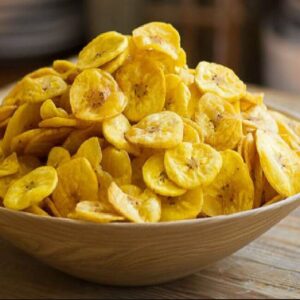 Made with real bananas!