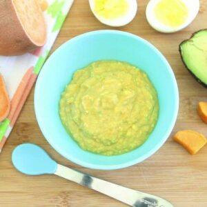 great source of protein and iron