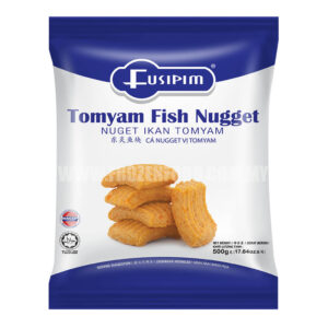 These fish nuggets taste just like it — spicy, sour, and full of flavour!