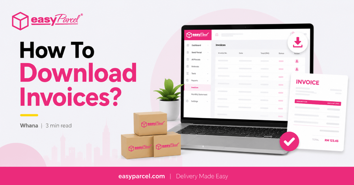 How to Download Invoices