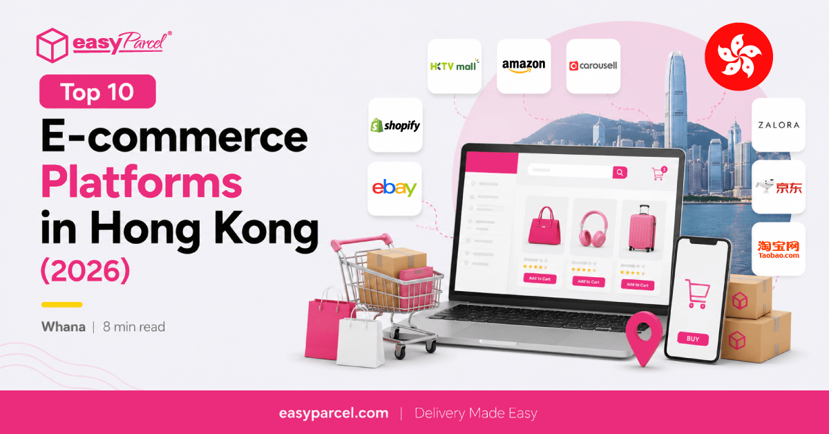 eCommerce Platforms in Hong Kong