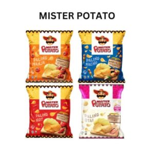 thin, crispy, and packed with flavour.
