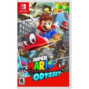 Mario is back for another big and great adventure!