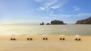 Tanjung Rhu is one of Langkawi’s most beautiful beaches