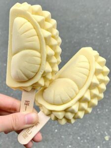 Best for durian lovers