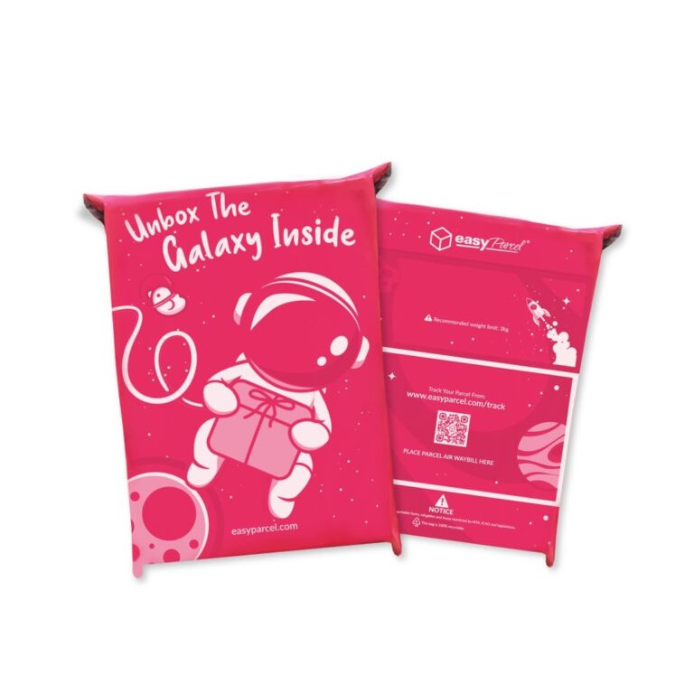 EasyParcel Flyer L & XL 2