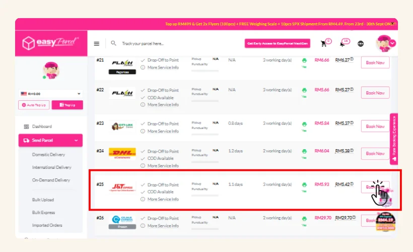 quote-and-book-jnt-express