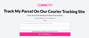 Real-Time Tracking with EasyTrack