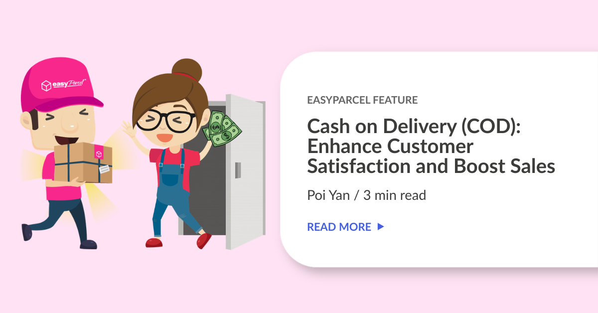Cash on Delivery