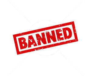 Check Prohibited Items