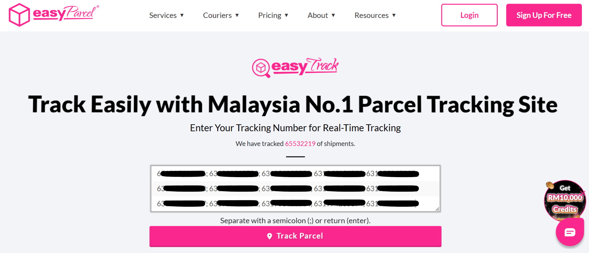 TikTok Shop Delivery