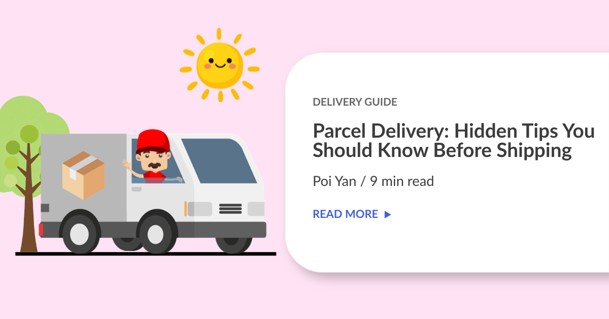 Parcel Delivery: Hidden Tips You Should Know Before Shipping
