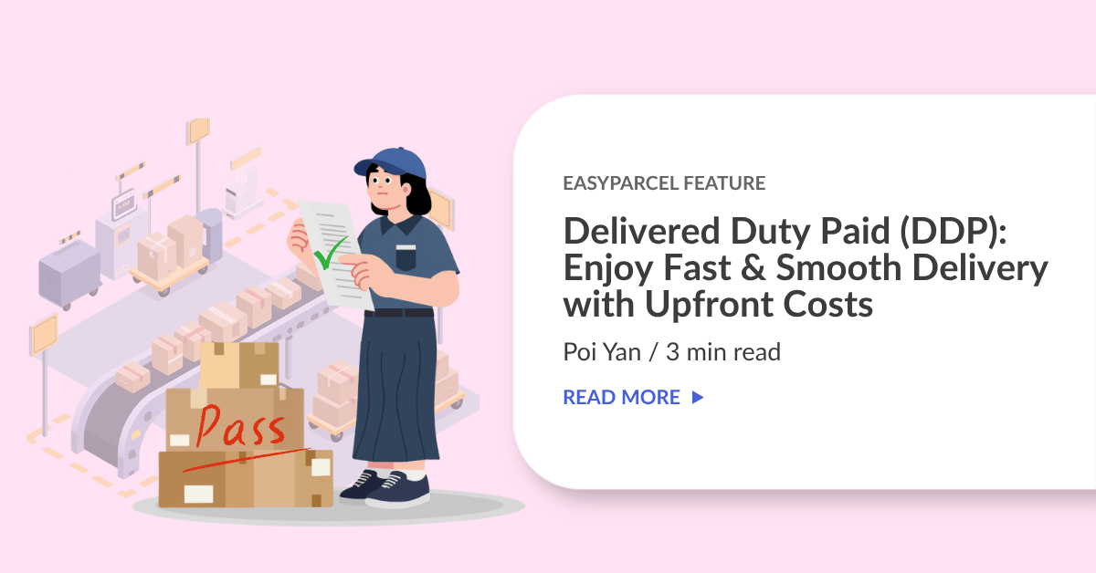 Delivered Duty Paid (DDP)